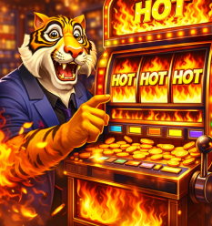 How to spot a "hot" slot